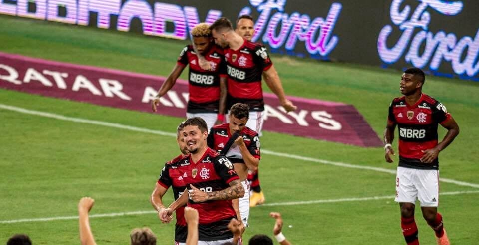 flamengo junior