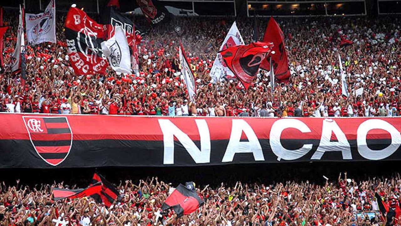 Torcida organizada do Flamengo