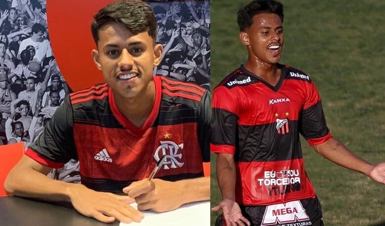 gabriel barros flamengo ituano