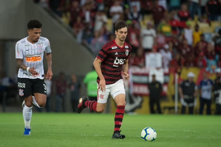 Corinthians Flamengo