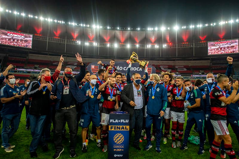 Audiência histórica na final do Campeonato Carioca entre Flamengo x Fluminense teria despertado interesse da emissora para o ano que vem