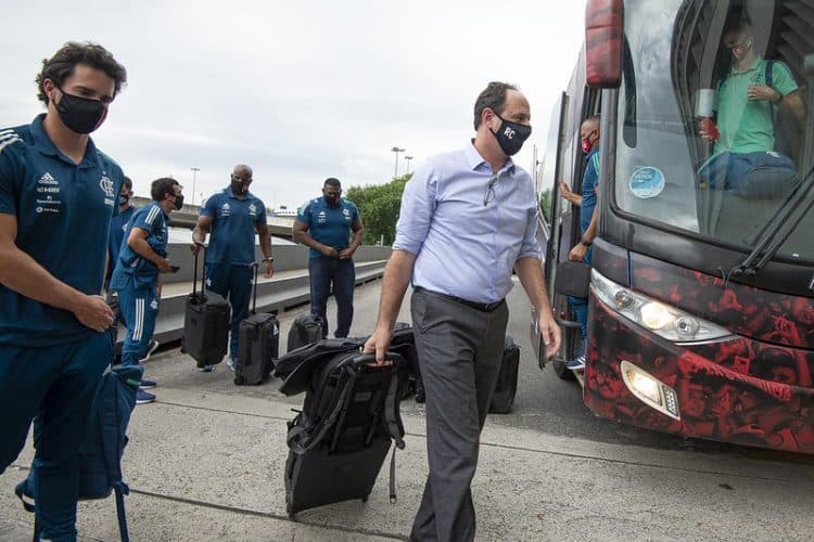 rogerio ceni flamengo