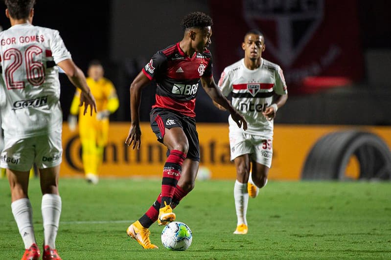 raça flamengo carta