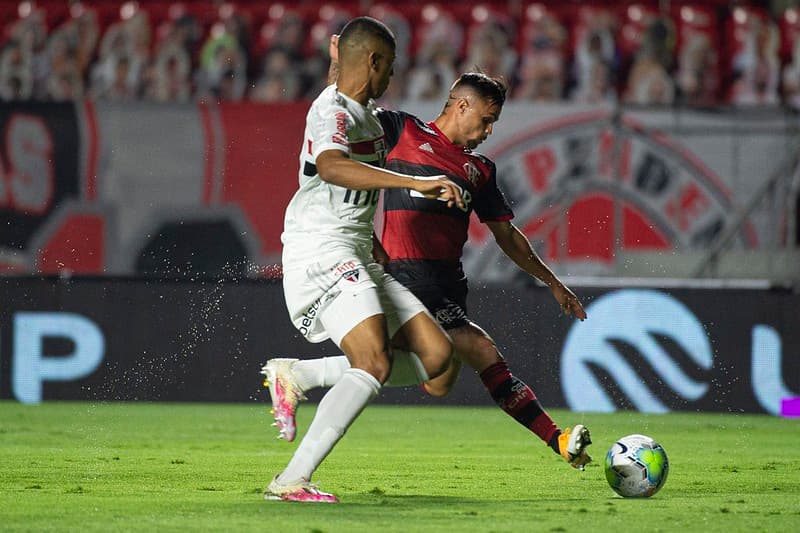 flamengo são paulo