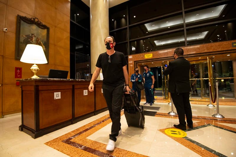 ceni flamengo racing