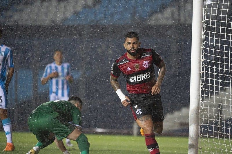 Flamengo pode quebrar tabu histórico contra o Racing na Libertadores