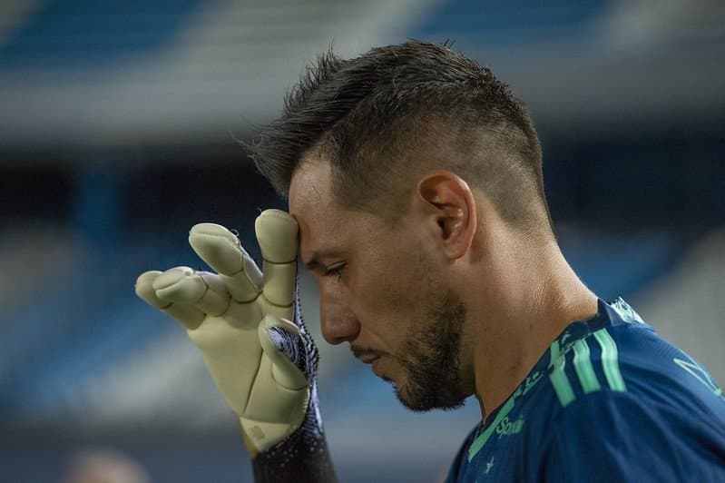 diego alves flamengo