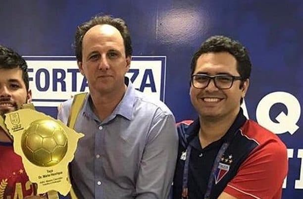 analista de desempenho flamengo fortaleza