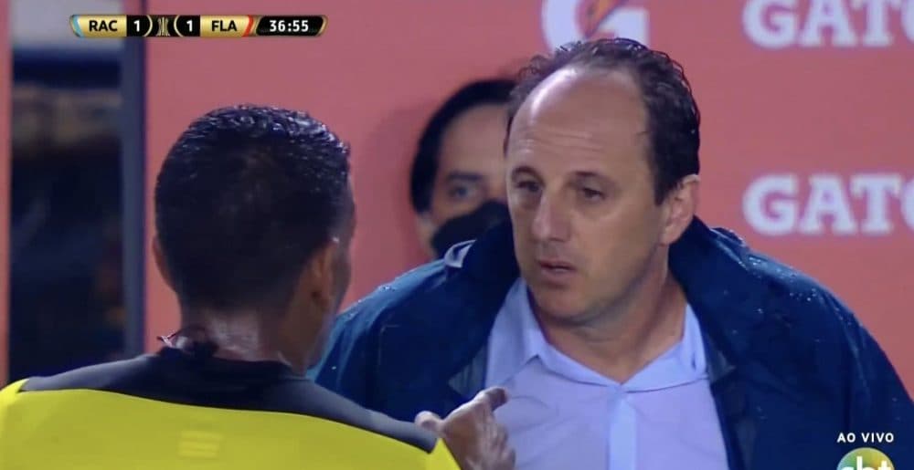 ceni flamengo racing