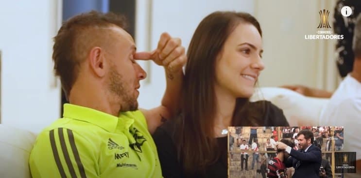 documentario flamengo