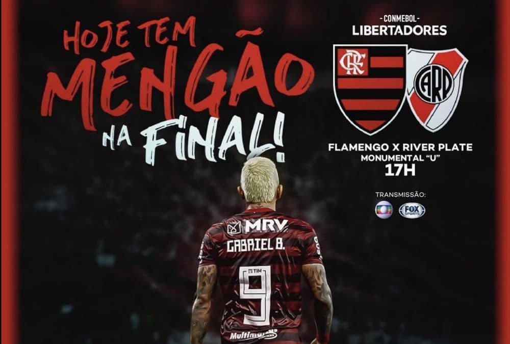 libertadores flamengo