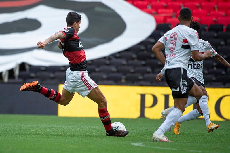 flamengo são paulo