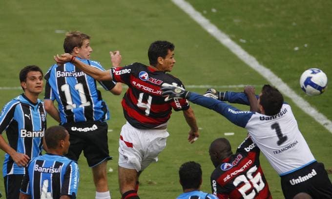 flamengo reviravolta pelo título brasileirão