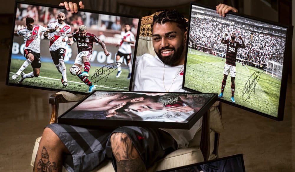 gabigol quadros