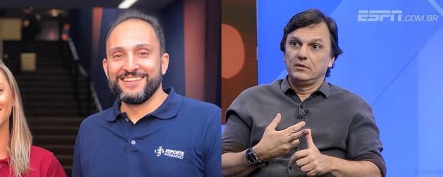 jornalistas flamengo