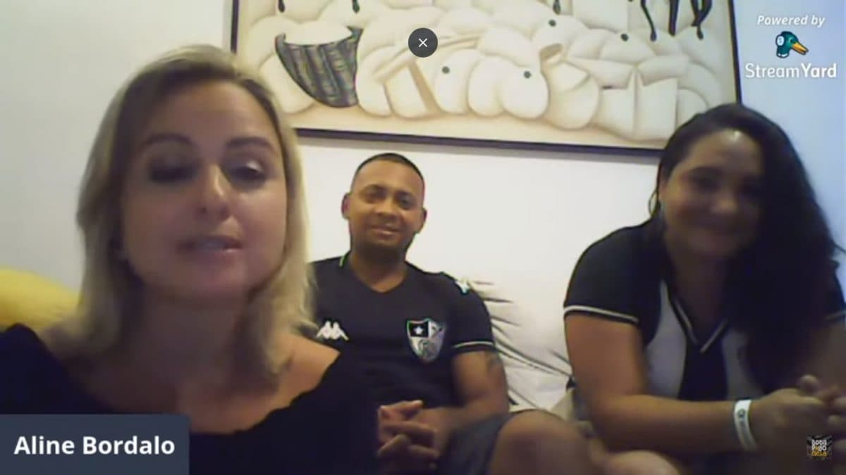 torcida do botafogo caiu em pegadinha de torcedores do Flamengo