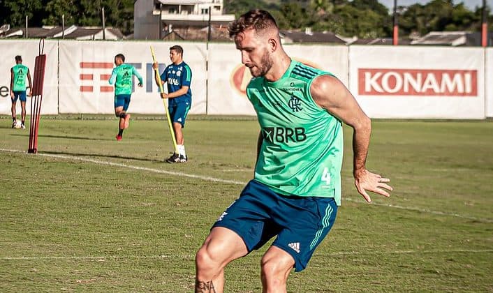 léo pereira flamengo