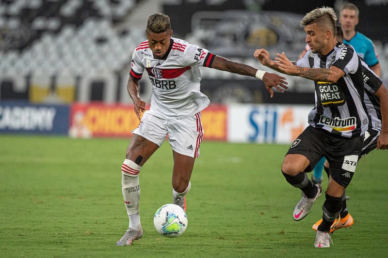 bruno henrique flamengo