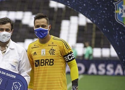 flamengo diego alves