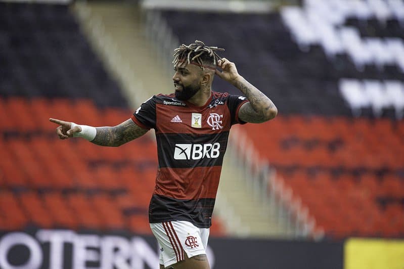 gabigol flamengo