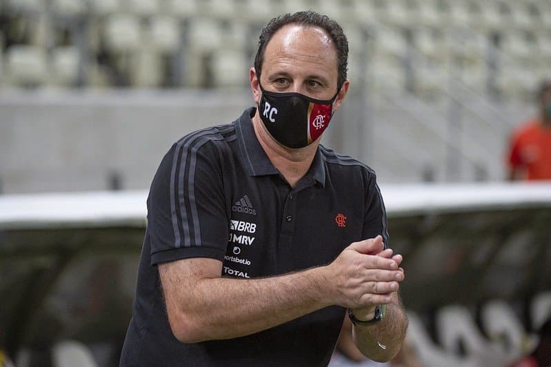 rogerio ceni flamengo