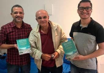 Ex-presidente do Flamengo, Eduardo Bandeira de Mello, fará parte do governo do prefeito eleito da cidade, Johnny Maicon, do Republicanos