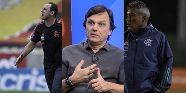 ceni dome mauro flamengo