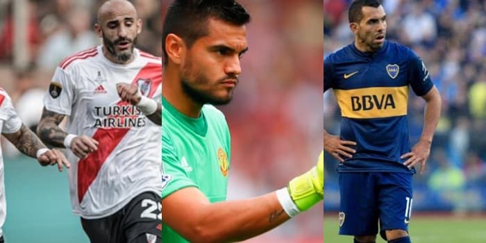 flamengo argentinos reforços