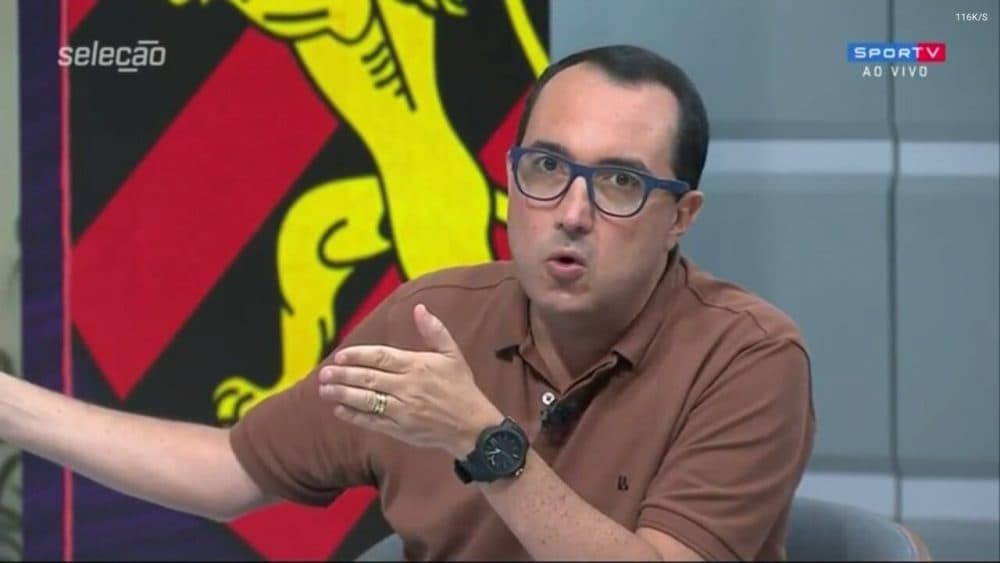 carlos cereto está indignado com vítor pereira no flamengo