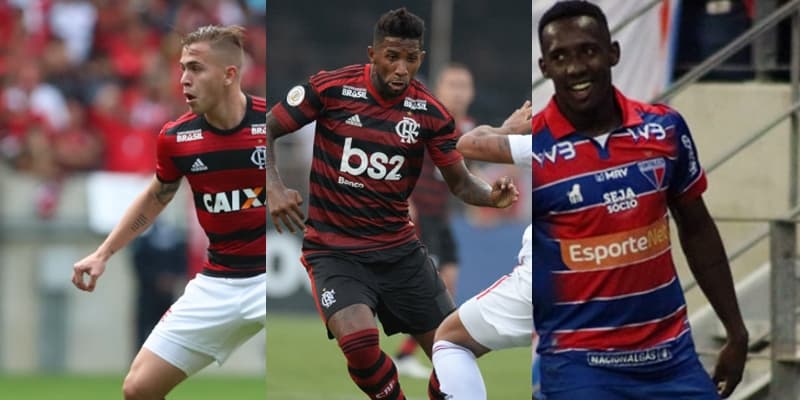 flamengo emprestimo