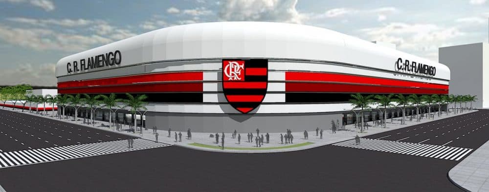 flamengo estadio proprio