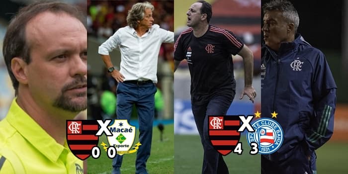 flamengo maracana 2020