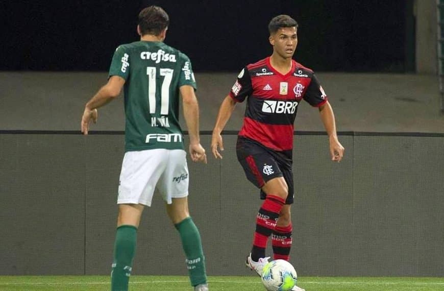 flamengo yuri de oliveira