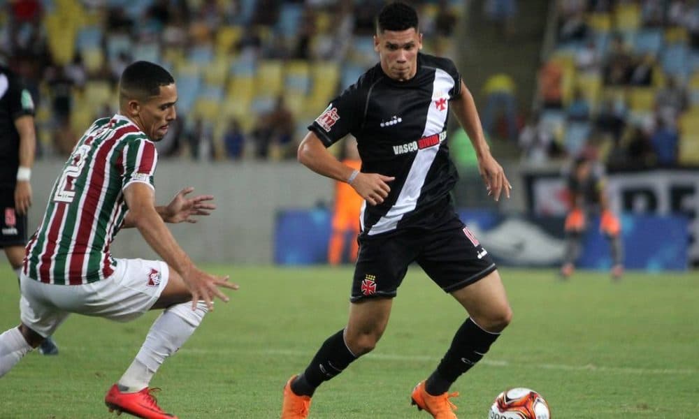 paulinho flamengo bayer vasco