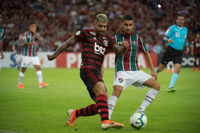 flamengo fluminense fla-flu