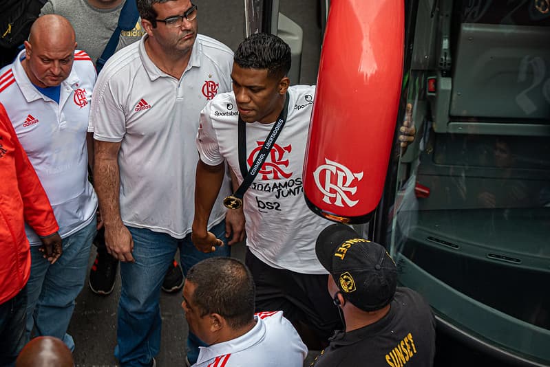 berrío flamengo