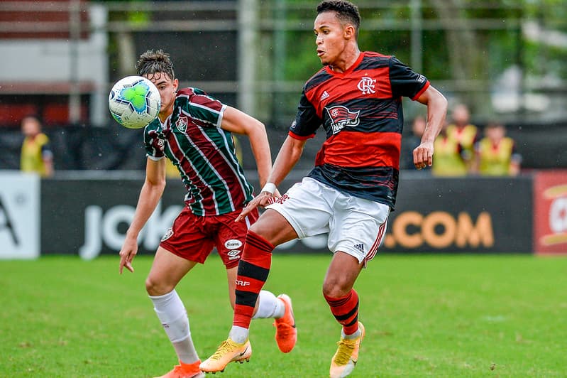 lazaro flamengo