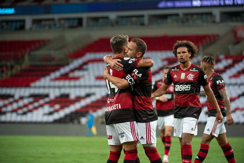 flamengo libertadores