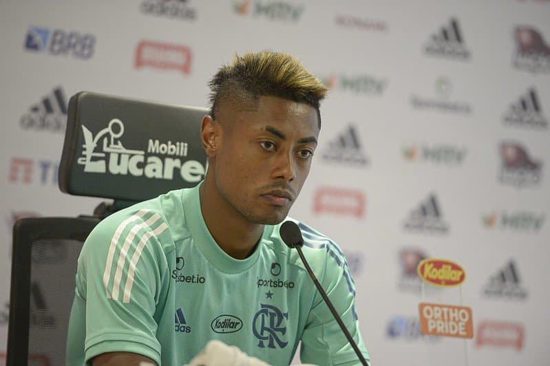 bruno henrique flamengo