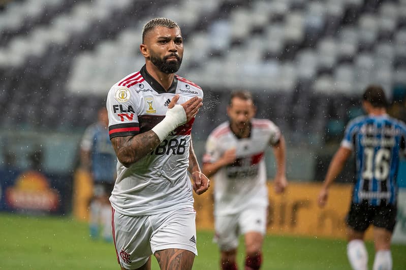 gabigol flamengo