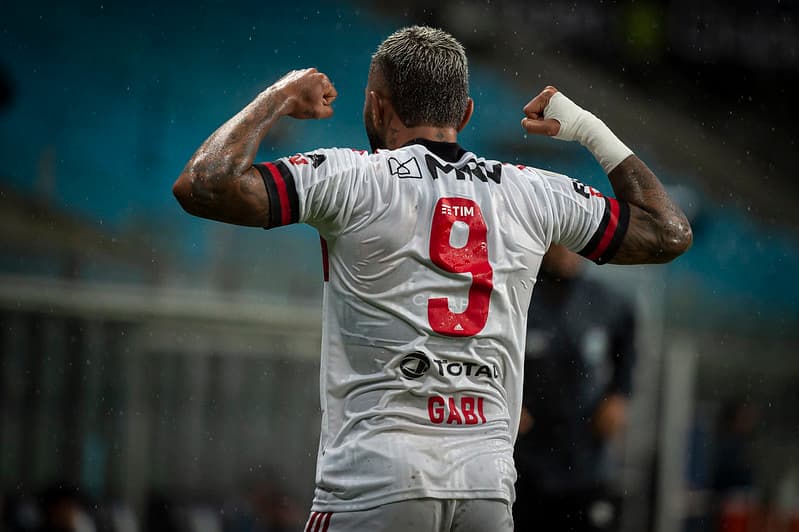 Gabigol Flamengo
