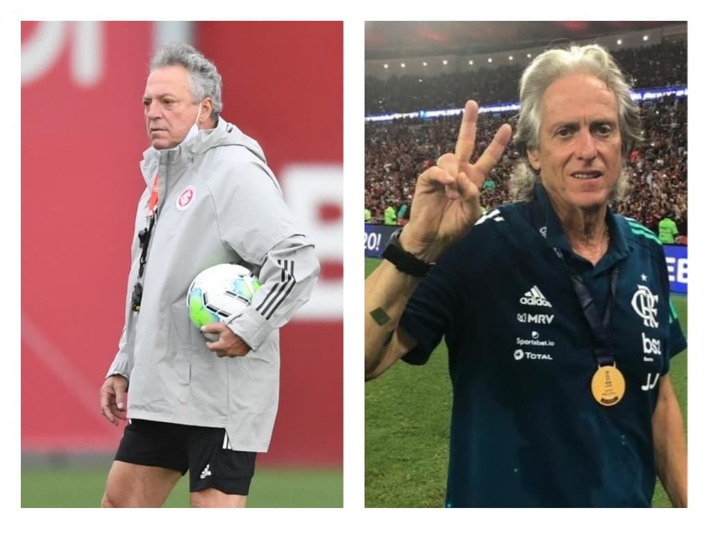 Abel Inter Flamengo Jesus