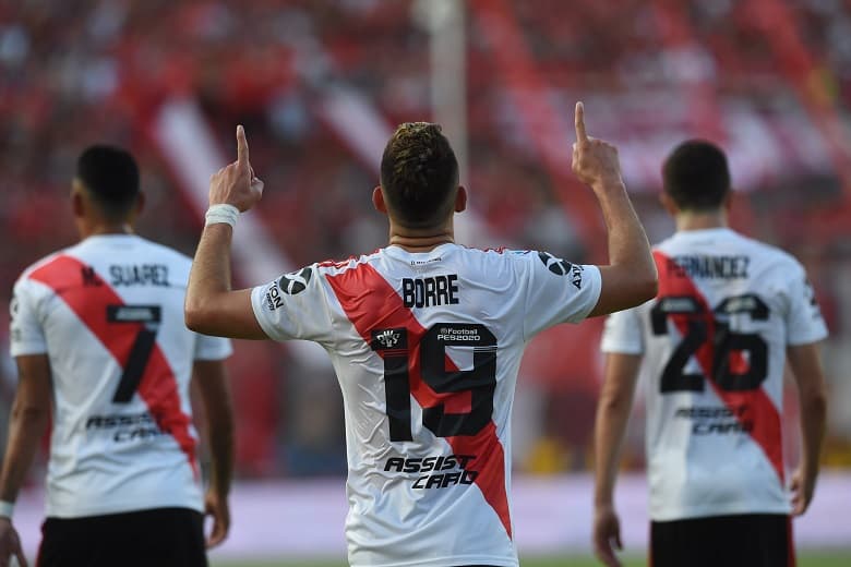 borré flamengo