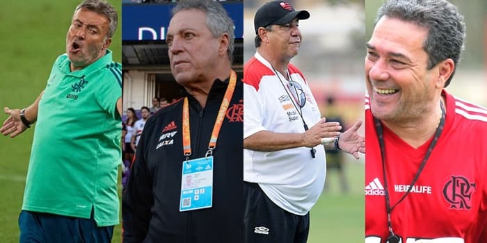 ceni abel luxa dome joel flamengo