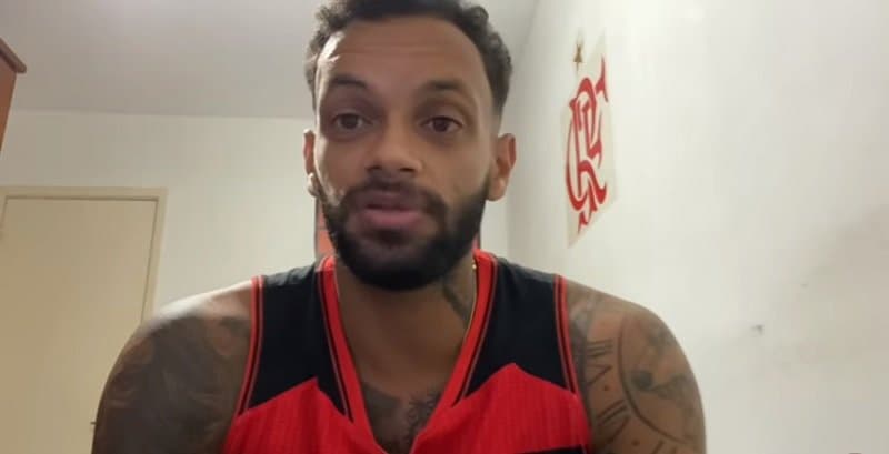 Ruan, do Flamengo da Depressão, analisa os momentos mais importantes da vitória da última segunda-feira, 18, entre Goiás 0 x 3 Flamengo