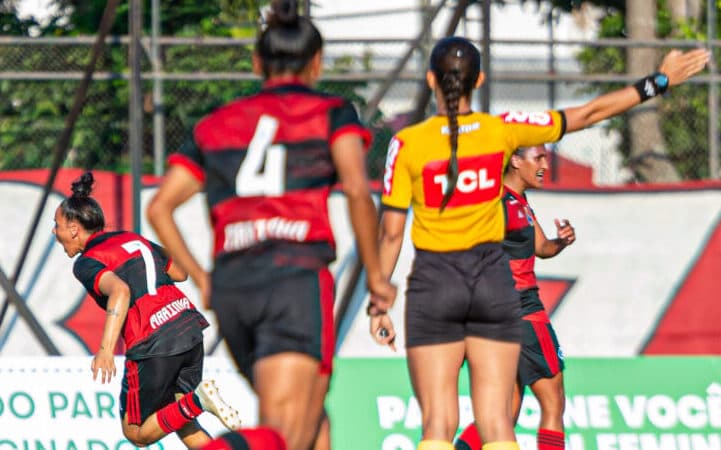 flamengo brasileiro feminino 2021