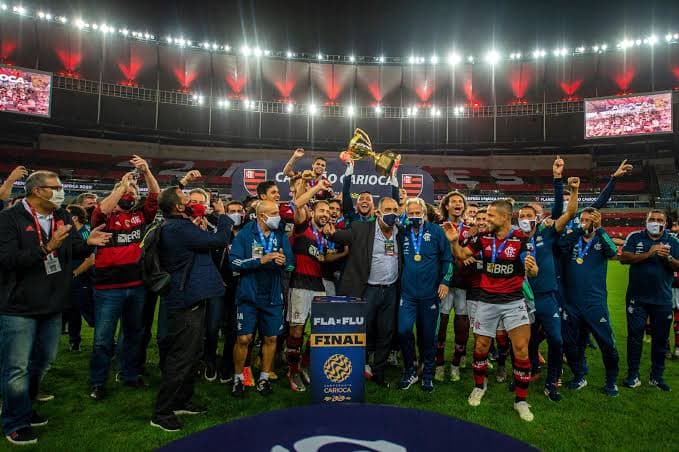 Flamengo Carioca 2020