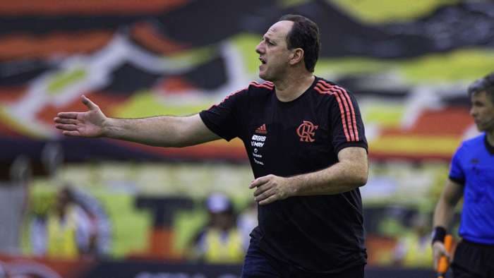 Flamengo rogério Ceni