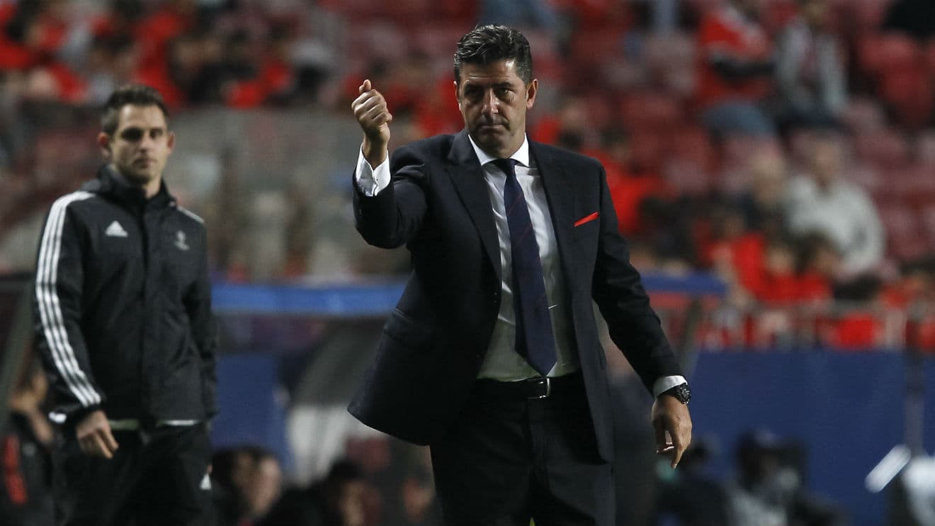 Rui Vitória Flamengo