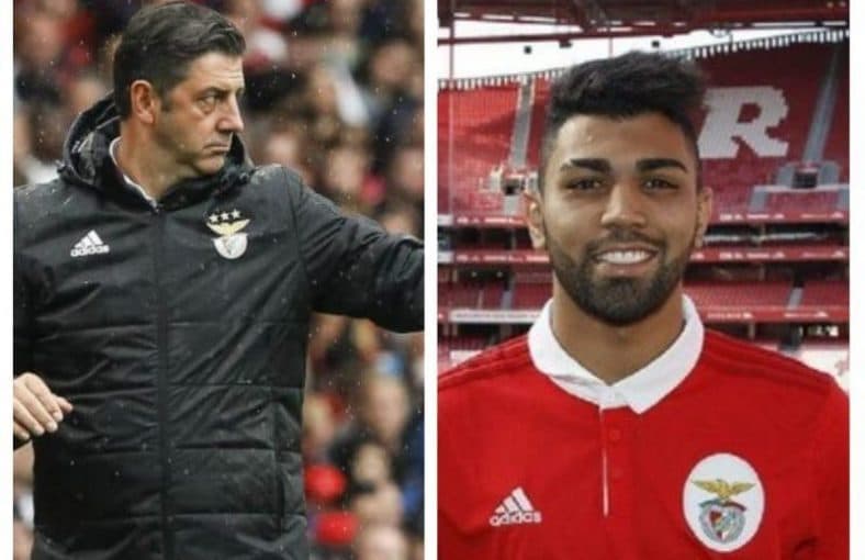 Rui Vitória Gabigol flamengo